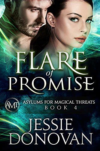 Flare of Promise Asylums for Magical Threats Book 4 Epub