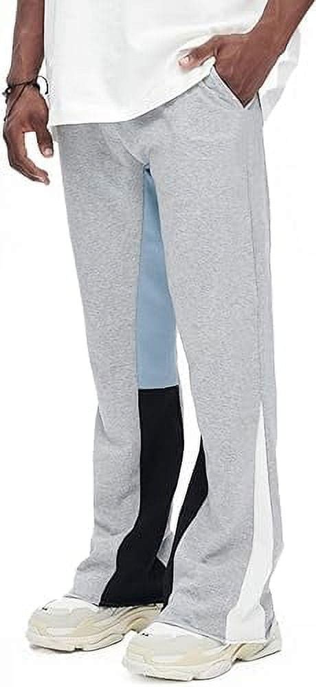 Flared Sweatpants for Men: A Comprehensive Guide to Comfort, Style, and Versatility