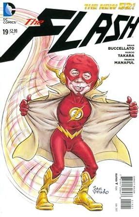 Flash 19 Mad Variant Edition Reader