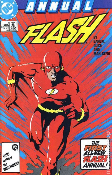 Flash 2nd Series 1987 224 Reader