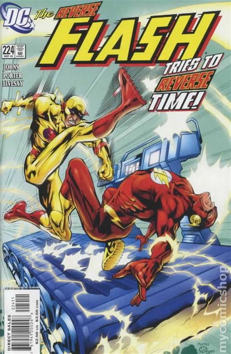 Flash 2nd Series 1987 224 Reader