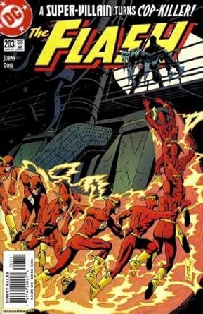 Flash 2nd Series Edition 203 Epub