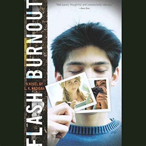 Flash Burnout Kindle Editon