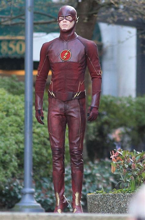 Flash CW Suit