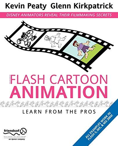 Flash Cartoon Animation Learn from the Pros 1st Edition, Corrected 2nd Edition Doc
