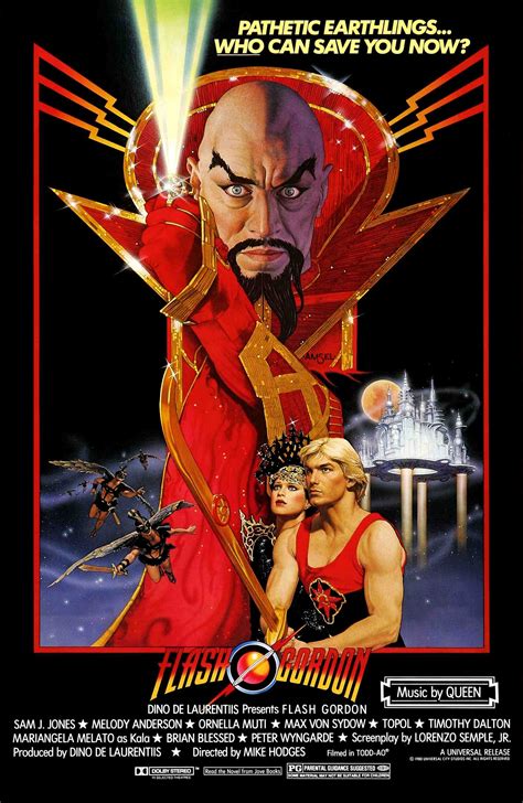 Flash Gordon Doc