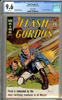 Flash Gordon 5 Digital Exclusive Edition Kindle Editon