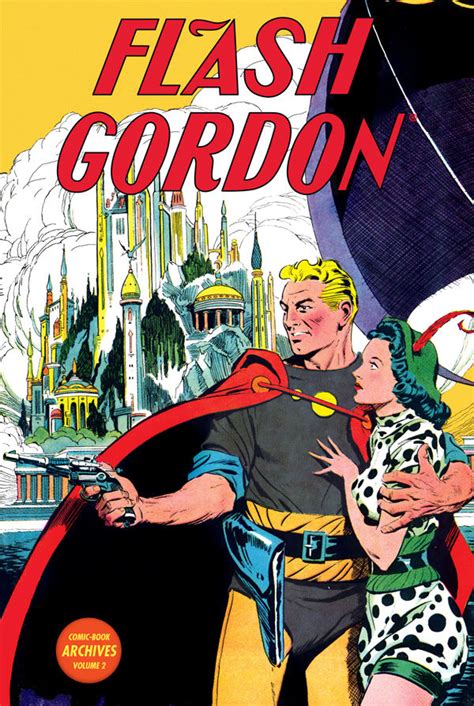 Flash Gordon Comic Book Archives, Vol. 2 Reader