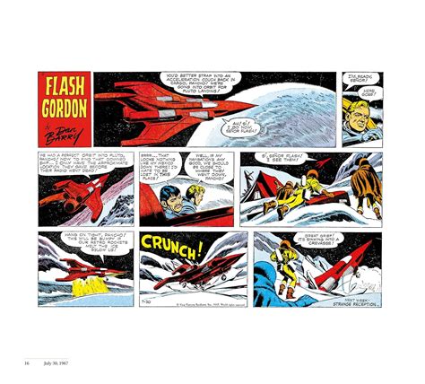 Flash Gordon Sundays Dan Barry Volume 1 The Death Planet Vol 7 Epub