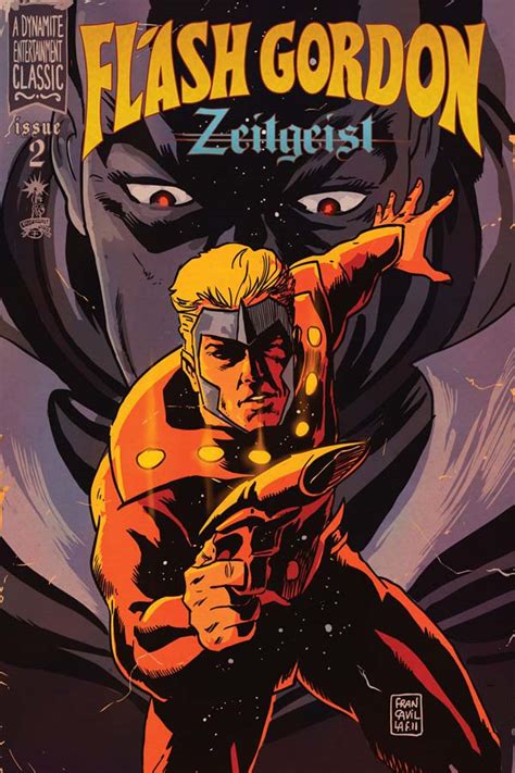 Flash Gordon Zeitgeist 2 Doc