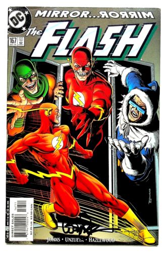 Flash No 167 2000 Reader