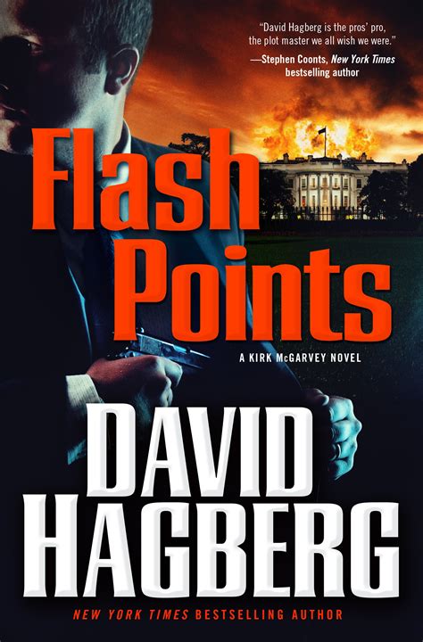 Flash Points A Kirk McGarvey Novel Kindle Editon