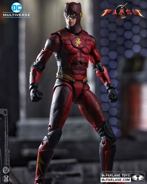 Flash Prototype Suit: