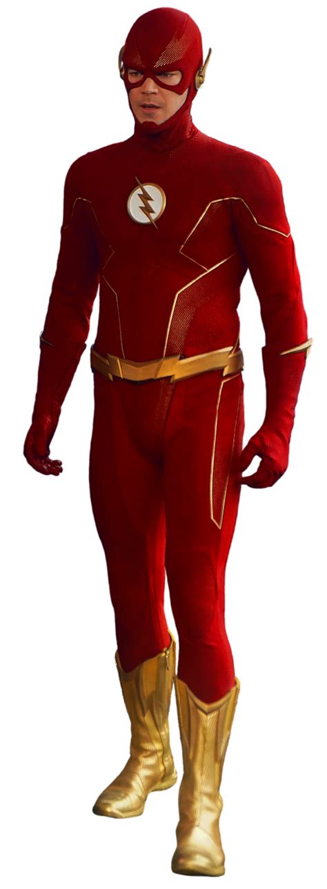 Flash S8 suit