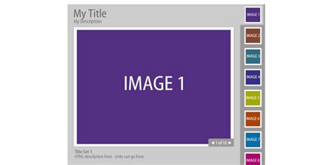 Flash Site Templates