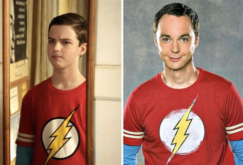 Flash T-shirt Sheldon: A Glimpse into the Future of Fashion