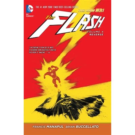 Flash Vol Reverse New 52 Reader