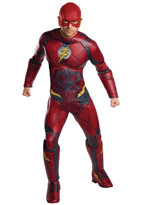 Flash costume