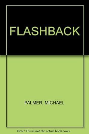 Flashback Advance Reading Copy ARC Kindle Editon