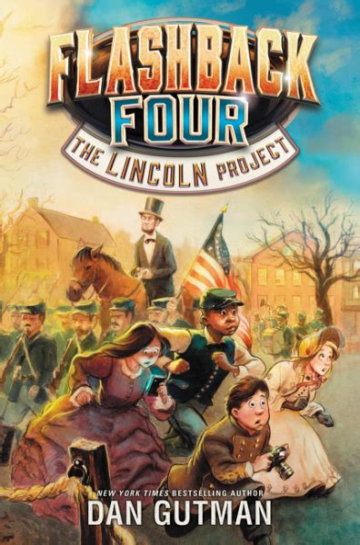 Flashback Four 1 The Lincoln Project PDF