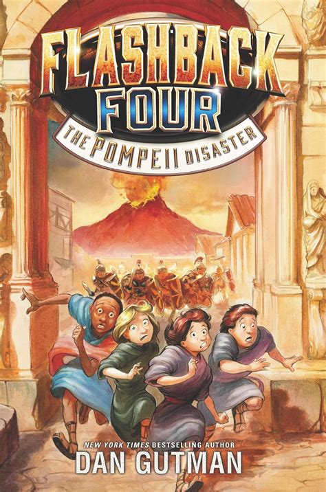 Flashback Four 3 Book Series