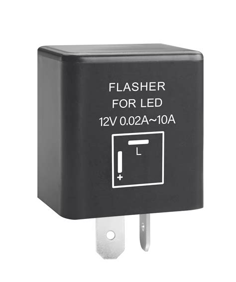 Flasher LED Relay: A 10-Step Guide to Brighter, Safer Lighting with 12V LED Bulbs