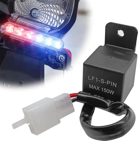 Flasher Relays for LED Lights: Powering Your LED Signals Safely