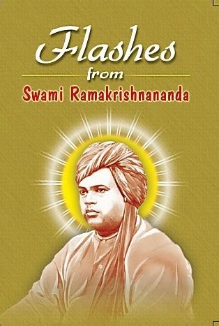 Flashes from Swami Ramakrishnananda Doc