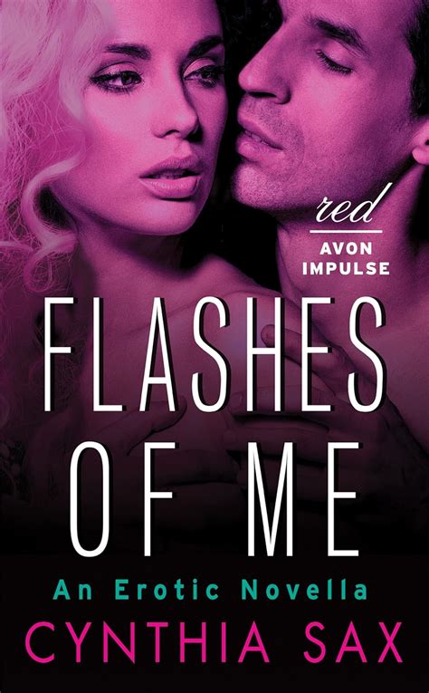 Flashes of Me An Erotic Novella Red Avon Impulse Doc