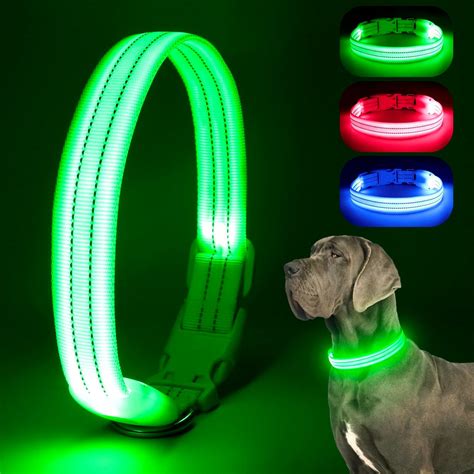 Flashing Collar Lights for Dogs: A Comprehensive Guide to Safety and Style