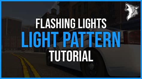 Flashing Light Pattern