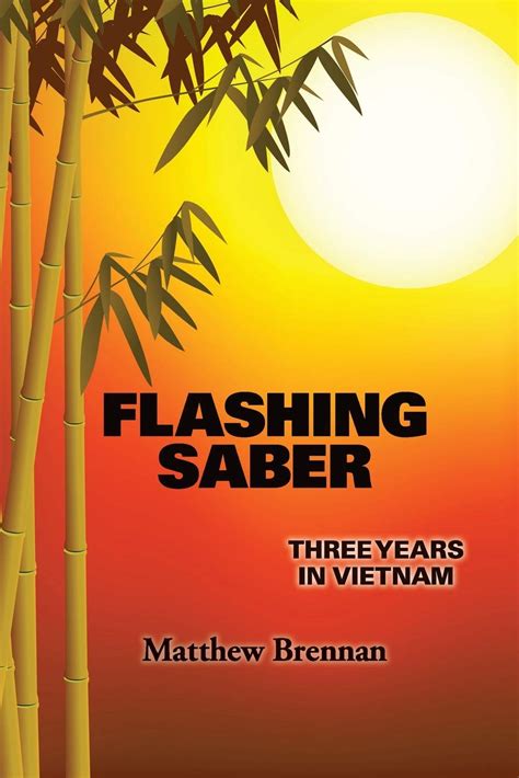 Flashing Saber Three Years in Vietnam Reader