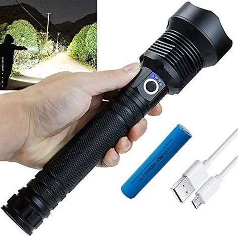 Flashlight LED Flashlight: Illuminate Your World with Advanced Lighting Technology