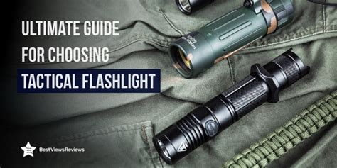 Flashlight LED Flashlight: The Ultimate Guide