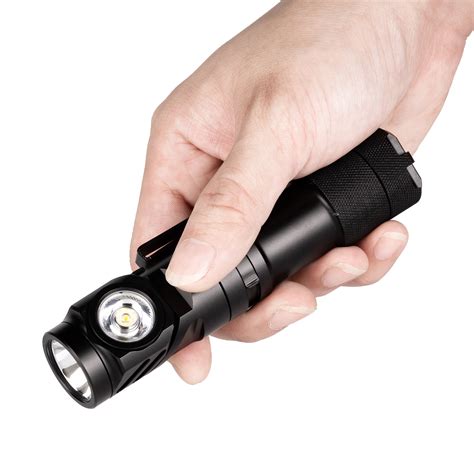 Flashlight LED Light: A Comprehensive Guide to Brighter Illumination