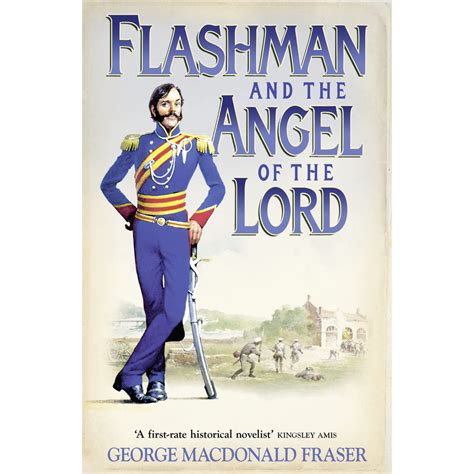 Flashman and the Angel of the Lord PDF