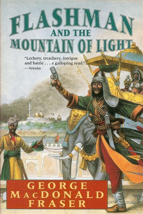 Flashman and the Mountain of Light Kindle Editon