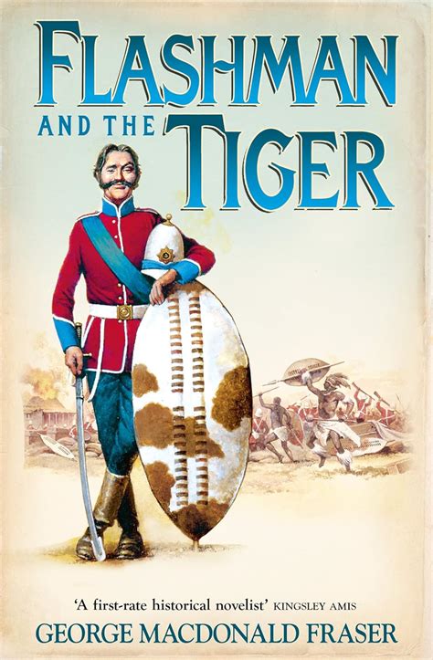 Flashman and the Tiger Reader