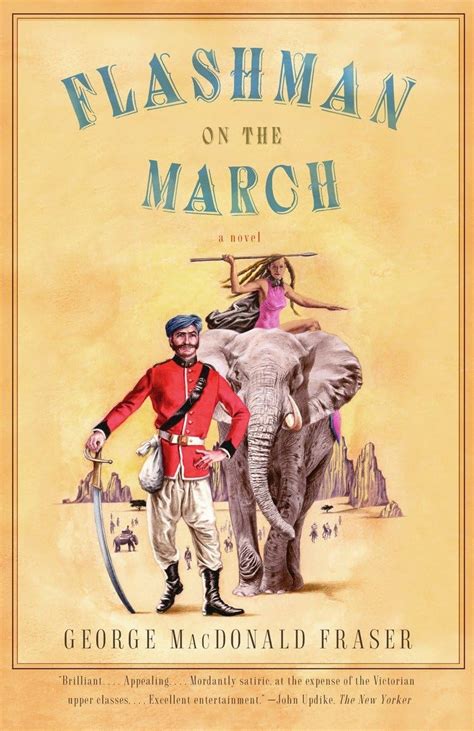 Flashman on the March (Flashman Papers) PDF