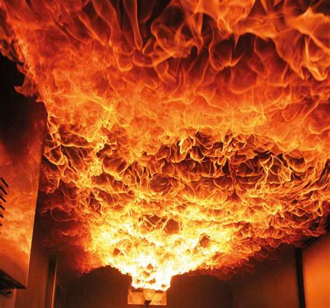 Flashover Reader