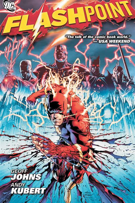 Flashpoint 2012 The Book PDF