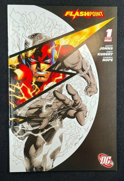 Flashpoint 4 Andy Kubert Cover Doc