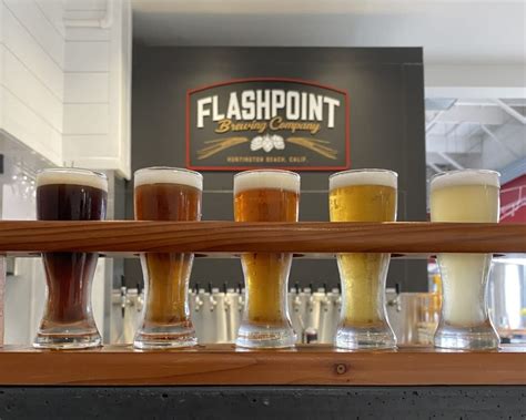 Flashpoint Brewing: 4 Must-Knows for Navigating the Brewing Boom