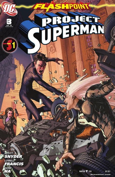 Flashpoint Project Superman 1 PDF