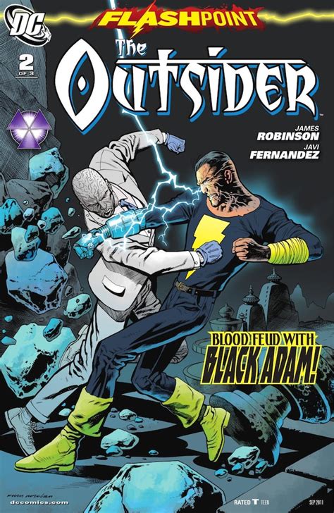 Flashpoint The Outsider 2 Epub