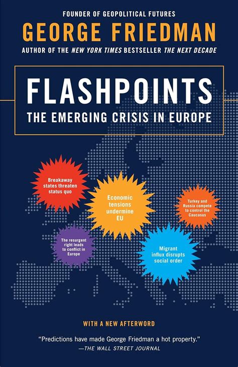 Flashpoints The Emerging Crisis in Europe PDF