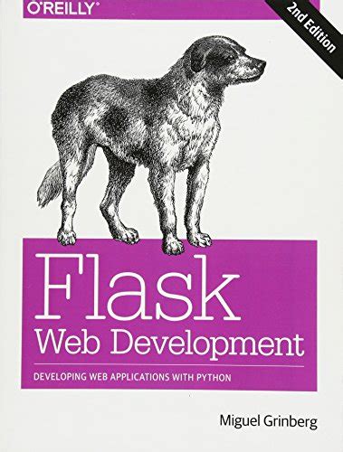Flask Web Development Developing Applications Reader