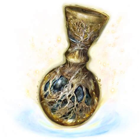 Flask of 101 Cerulean Tears: Unveiling the Elixir of Beauty