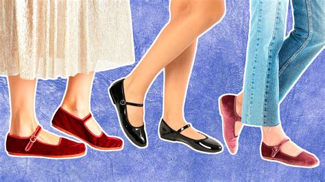 Flat Mary Janes: The Ultimate Guide to Comfort and Style