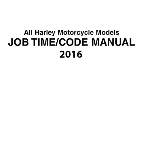 Flat Rate Manual For Motorcycles Ebook Reader